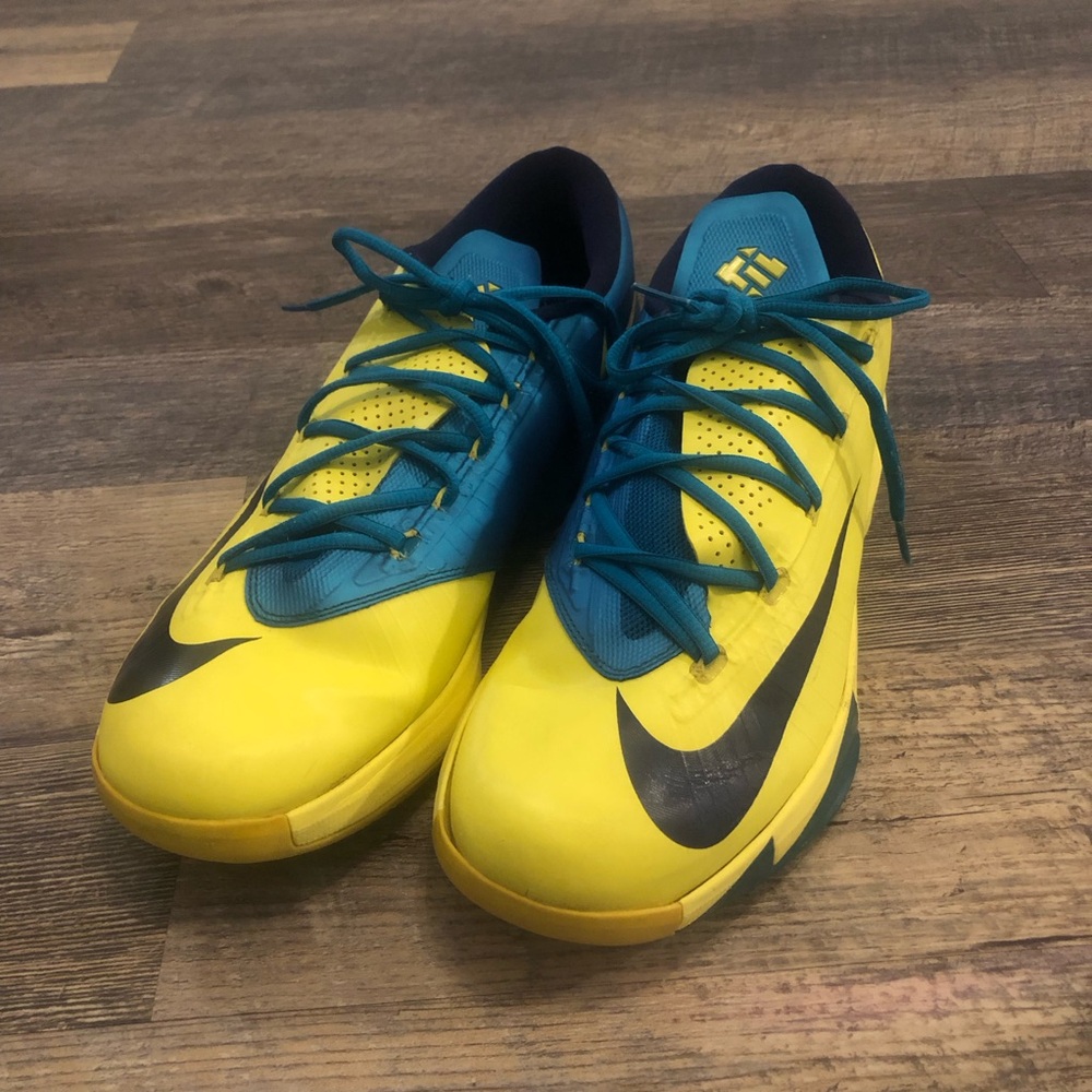 Nike Sonic yellow size 13 men’s